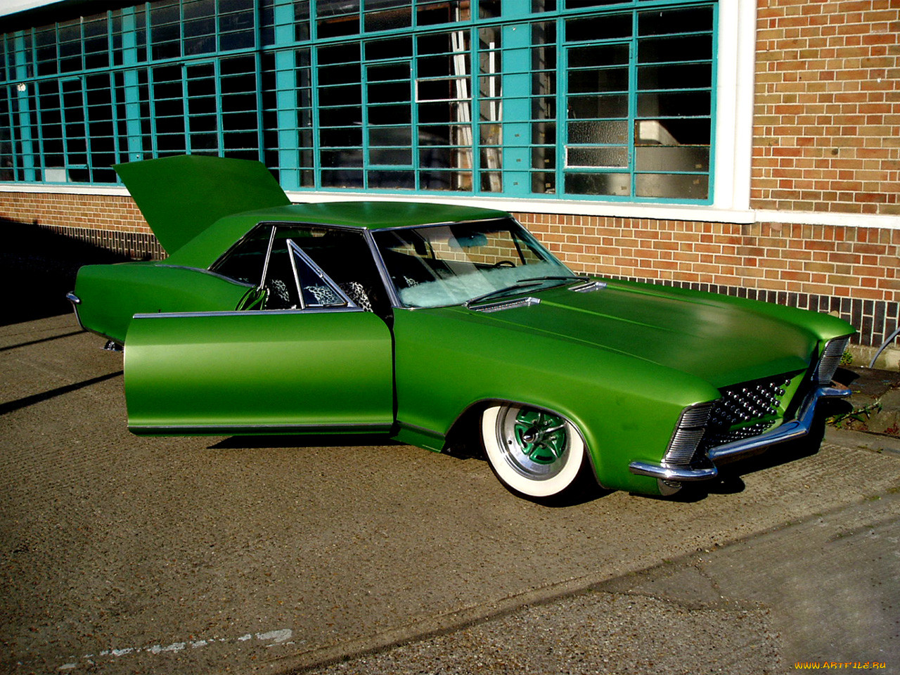 , buick